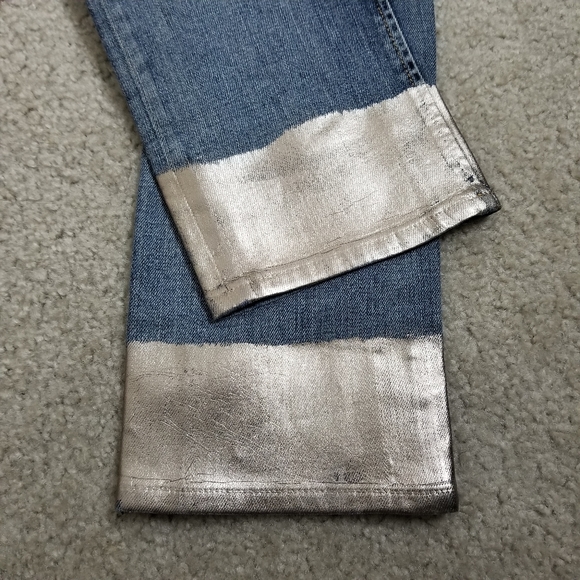 Rag & Bone ankle cigarette jeans Size 25 NWT - Picture 4 of 6